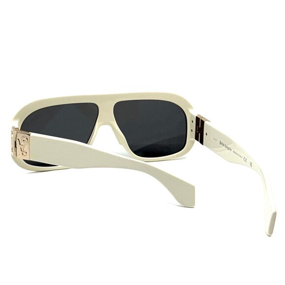 New, PALM ANGELS Sunglasses Reedley PERI063 0107 Authentic - Picture 12 of 13